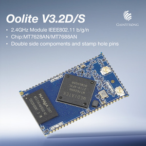 高度な2.4GHzワイヤレスルーターモジュールスタンプ穴ピンとIOTソリューション用PCIeインターフェイス - Product Image 6