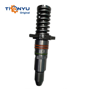 4P9075หัวฉีดน้ำมันเชื้อเพลิงเครื่องยนต์สำหรับแมว3508 3512ชุดเครื่องกำเนิดไฟฟ้า3516 3512เครื่องยนต์ทางทะเล - Product Image 4