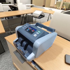 Immagine a colore singolo P80 prezzo inferiore contatore efficiente banconote e denaro contatore eccellente rapporto qualità-prezzo - Product Image 4