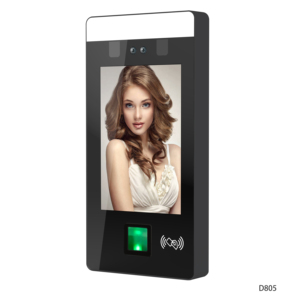EN-D805 Attendance Machine Wifi Clock in Staff Attendance Machine with Free Sdk - Product Image 2