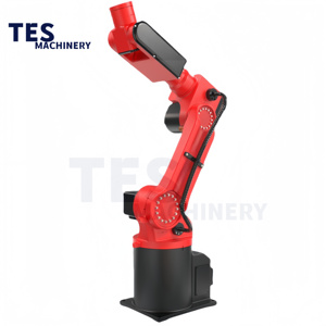 Six Axis Industrial <strong>Robot</strong> Arm Programmable <strong>Loading</strong> <strong>Unloading</strong> Automation Arm 6DOF Robotic Arm for Material Handling