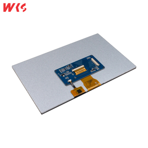 Panel táctil capacitivo Industrial TFT, pantalla LCD de 24 bits, interfaz RGB paralela, módulo de pantalla de 10,1 pulgadas - Product Image 5
