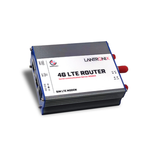América del Sur Australia Mercado AT Command Módem celular RJ45 Industrial WiFi Router CAT4 USB 2,0 UART RS232 4G Router IoT LTE - Product Image 1