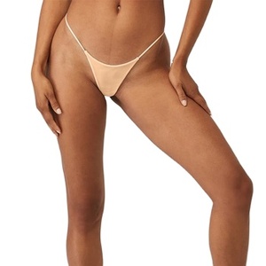 Tangas personalizadas al por mayor y Tanga para mujer, Tanga personalizado de micromalla, ligero, ultra transpirable - Product Image 1