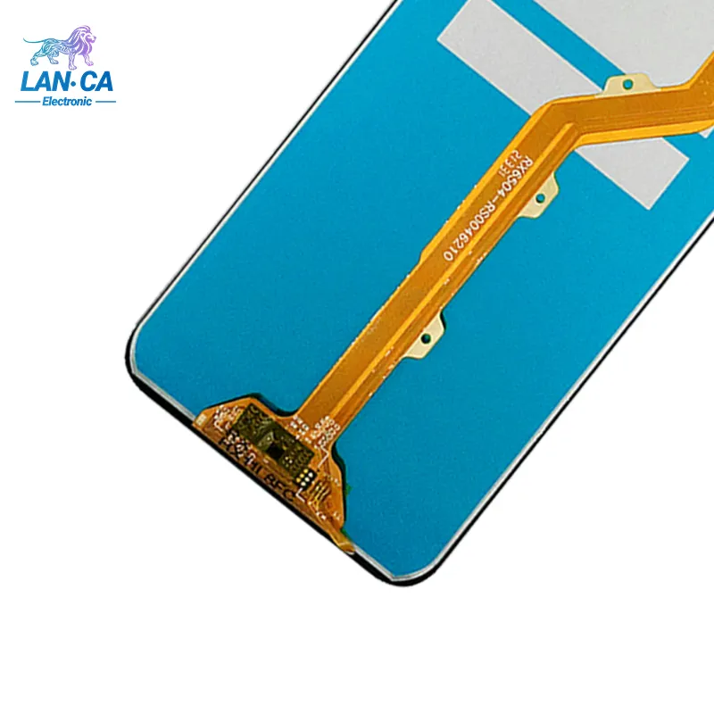 Panel de pantalla lcd para infinix hot 8 lite, montaje de pantalla táctil para teléfonos móviles, One touch, infinix hot 8