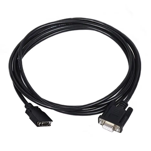CS1W-CN226 Serials Cable for <strong>Omron</strong> CS CJ CQM1H CPM2C Series <strong>PLC</strong> <strong>Programming</strong> Cable Serial RS232 Port - Product Image 2