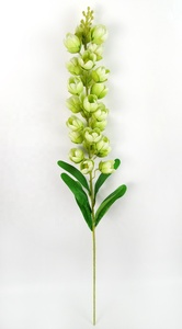 Mô phỏng đầy màu sắc Lily của Thung Lũng Hoa nhựa hoa Lily duy nhất của thung lũng đám cưới cảm thấy gió Chime hoa bán buôn - Product Image 5