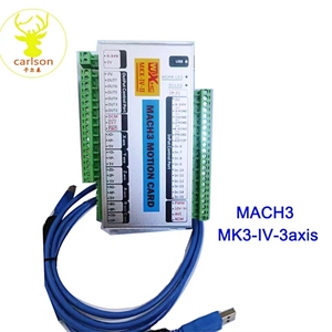 Tarjeta de control Mach3/máquina de grabado Tablero de control CNC 4/6 ejes - Product Image 3