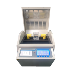 Otomatik yıkmak voltmetre yalıtım yağı test trafo BDV test kiti - Product Image 2