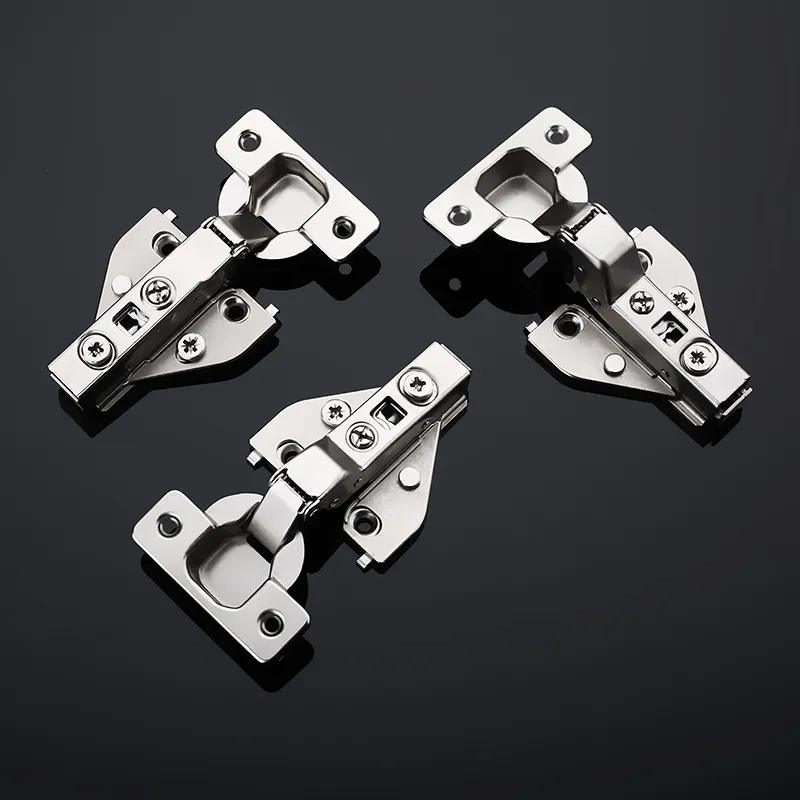 Filta Hydraulic Stainless Steel Furniture Auto Butterfly Kitchen Soft Close Cabinet Hinge