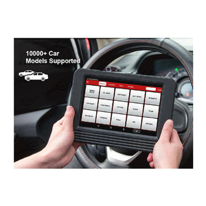 2022 modello X-431 V 4.0 8 "strumento diagnostico automatico dell'analizzatore automobilistico dell'automobile della compressa PCObd OBD2 - Product Image 6