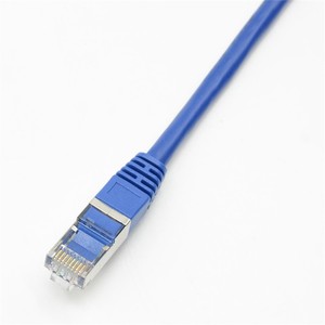 UTPシールドなし純銅Cat5e Cat6Cat6Aパッチコードネットワークケーブル - Product Image 3