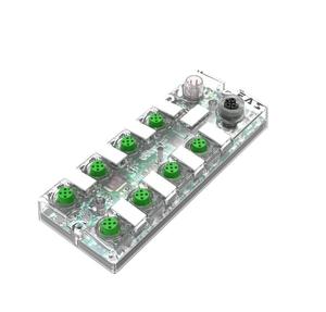 IP 67リモートProfinetEthercat EtherNet IP CC-Link IE TSN I/Oモジュール16 DI 16DO - Product Image 2