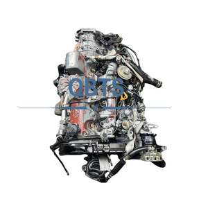 3C 2C 1C เครื่องยนต์ดีเซลแบบใช้แล้วสำหรับรถยนต์โตโยต้า - Product Image 1