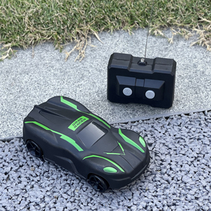 Wholesale 2 Channel Battery Operated Remote Radio Control Vehicle Plastic Mini <strong>Rc</strong> <strong>Car</strong> Toys for Kids - Product Image 4