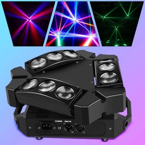 Led Wireless telecomando Dj Dmx effetto Controller Dmx luce da palcoscenico per Club Ktv Disco Dj Party di illuminazione - Product Image 2