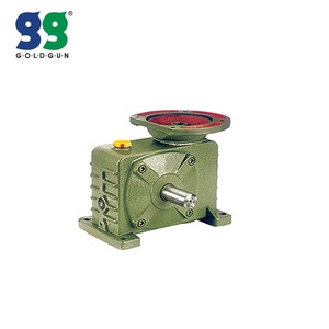 厂家直销WPA/WPS蜗杆齿轮箱无法兰蜗轮减速机 - Product Image 3