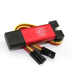 ST-LINK V2 STM8/STM32シミュレータープログラマーStlinkダウンローダーラインバーナーデバッガー - Product Image 1