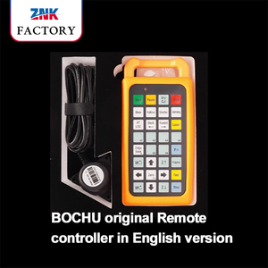 Bochu ban đầu điều khiển từ xa trong phiên bản tiếng Anh thiết bị cho ngành công nghiệp xây dựng - Product Image 2