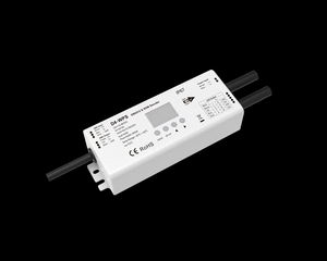 NEW D4-WPS IP67 Waterproof DMX512 &amp; RDM Decoder 4 Channel Constant Voltage <strong>DMX</strong> RGBW <strong>LED</strong> Strip <strong>Controller</strong> - Product Image 5