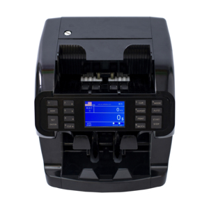 MA-900A High-Speed Multi-Currency Bill Sorter with Built-In Printer Mixed Denomination Money Counting and Sorting Machine - Product Image 1