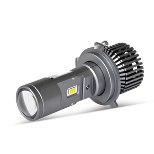 F40 Small Lenses <strong>Led</strong> Headlights Triple Hard Core <strong>Led</strong> Large Strong Spotlight 3.8cm Mini Bi <strong>Led</strong> Projector Light for Car IP67 Bulbs - Product Image 4