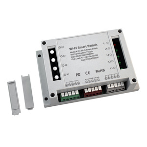 Tuya Smart Wifi/<strong>zigbee</strong> Bluetooth 4CH Relay Module Switches Remote <strong>Control</strong> 8CH Switch - Product Image 5
