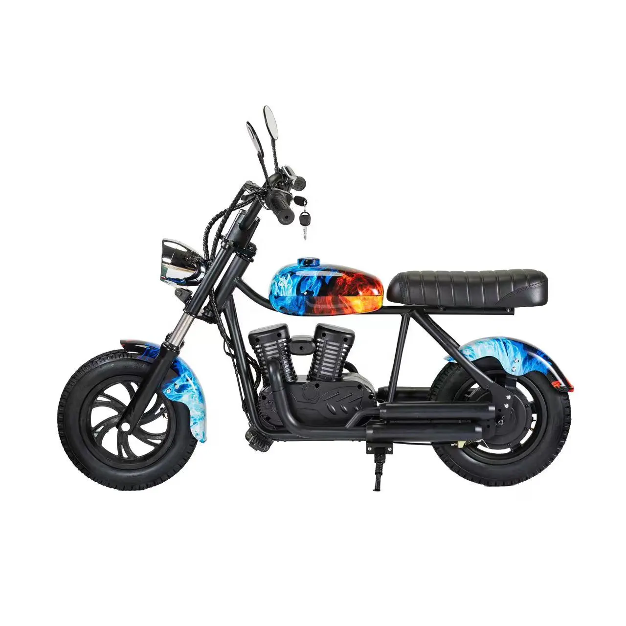 Высококачественный Новый 180 Вт, 24 В, суперэлектрический детский велосипед для грязи, Большой силовой питающий велосипед, мотоцикл для мотокросса с CE