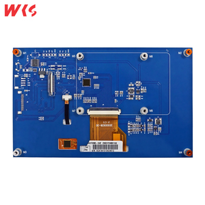 mipi dsi 7 zoll ips lcd 800*480 mit aktivem touchscreen-tFT-lcd-display - Product Image 4