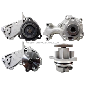 FORD B-MAX C-MAX için araba su pompası ECOSPORT FIESTA odak FUSION KUGA II MONDEO IV GALAXY MAZDA 2 (DY) 7S7G8501A8C 1472867 - Product Image 1