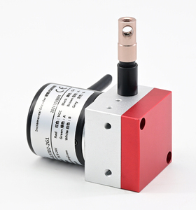 500mm String Potentiometer Digitales Impuls signal Lineare Position String Pot 24V Draw-Wire Encoder - Product Image 2