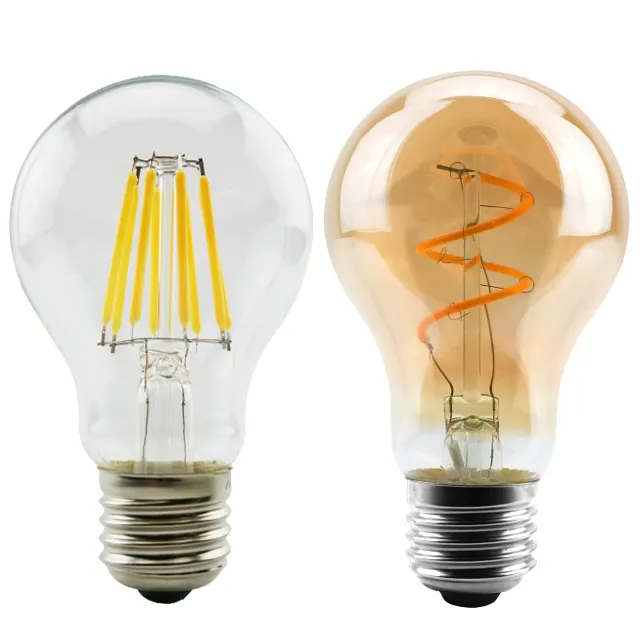 Китайская фабрика OEM, оптовая цена, лампочка низкого напряжения постоянного тока 3 В 5 В 12 В 24 В, не диммируемая Светодиодная лампа накаливания
