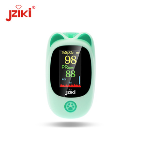 Jziki Có Thể Sạc Lại Ngón Tay Thông Minh Xung <span class=keywords><strong>Oximeter</strong></span> Cao Chính Xác Oxy Trong Máu Màn Hình Cho Trẻ Em Ngón Tay Xung <span class=keywords><strong>Oximeter</strong></span> - Product Image 6