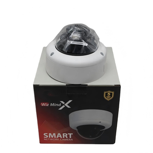 Stokta orijinal Ahua SD22404DB-GNY 4MP 4x Starlight WizSense ağ PTZ kamera yüz algılama açık IK10 IP66 DH IP kamera - Product Image 3