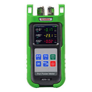 FTTH <strong>PON</strong> Network <strong>test</strong> 3 wavelengths 1310 1490 1550nm Fiber Optical <strong>Pon</strong> Power meter same as EXFO Power meter - Product Image 1