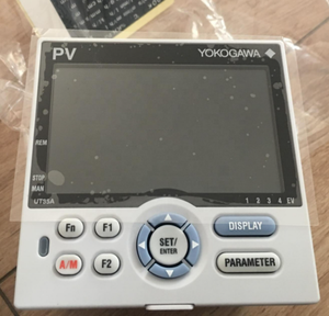 Controlador de temperatura digital de uso general Yokogawa UT35A, 1/2/LP, con pantalla LCD