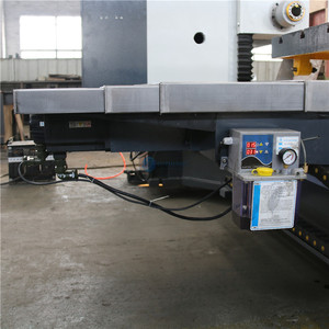 Alesatrice Cnc per la lavorazione del foro alesatrice orizzontale tx TXK611 fresatrice orizzontale e alesatrice - Product Image 5