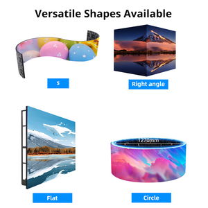 Ad alte prestazioni P4 P5 p6. 67 P8 P10 schermo a Led per esterni a Led P4 Display a Led modulo Display a Led - Product Image 3