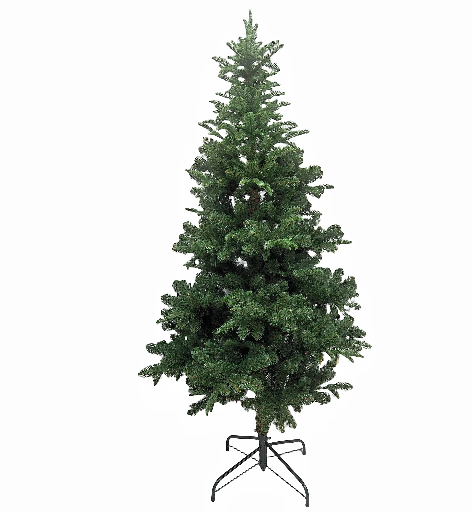 Design personalizzato grande albero di natale decorato all'aperto alberi di natale dal vivo alberi di natale in vendita