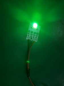 12V 10W UCS2904 RGBW 3000K 6000K Hochleistungs-LED-Modul Adressierbare Vollfarbpixel-LED-Punkt lichter - Product Image 5