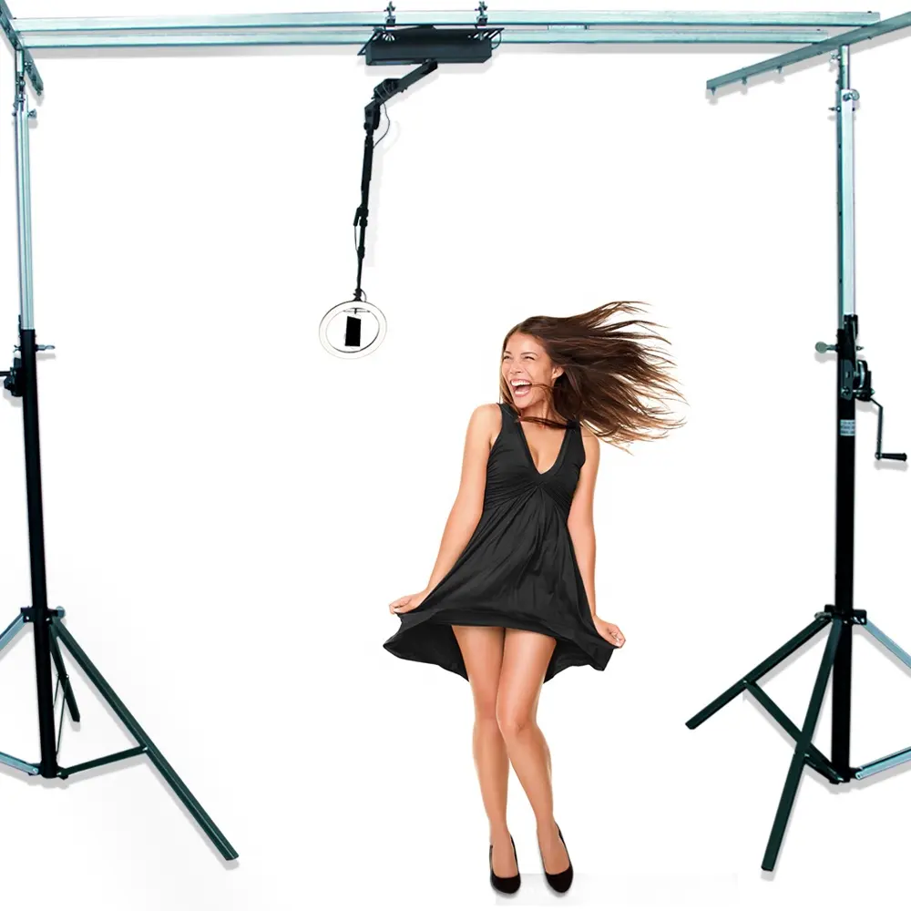 360 Trên Cao Top Spinning Ảnh Tự Sướng Props Photobooth Công Nghệ Mới 360 DSLR Máy Ảnh iPad Ảnh Gian Hàng Video Gian Hàng Tự Động Props Photobooth Kiosk