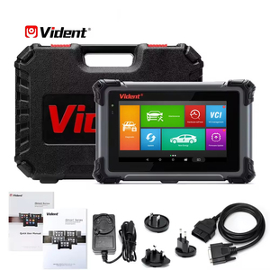 Vident iSmart800 Pro All System OBD2 Scanner strumento diagnostico automobilistico con 40 + Reset Active Test Code Reader strumento di codifica chiave - Product Image 1