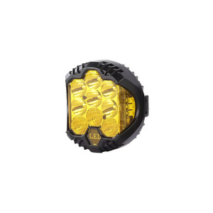 3.5 5 7 9 inç LED far camı 50W Bi LED projektör 6000k renk yüksek düşük işın araç aydınlatma sistemi, - Product Image 1