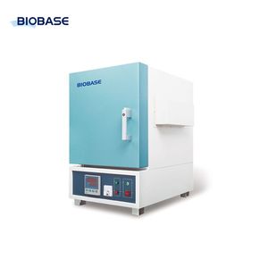 BIOBASE Muffle <strong>Furnace</strong> <strong>Lab</strong> Use <strong>Annealing</strong> <strong>Furnace</strong> High Temperature <strong>Programmable</strong> Small Metal Ceramic Muffle <strong>Furnace</strong>