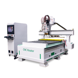 <strong>CNC</strong> <strong>Router</strong> 4 Axis <strong>CNC</strong> <strong>Router</strong> <strong>Machine</strong> 9kW Spindle Wood Engraving <strong>Machine</strong> - Product Image 2