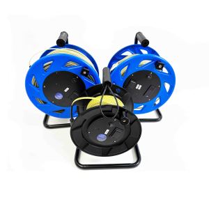 Derin kuyu derinliği meter200 300M su seviye ölçer M Piezometer çelik cetvel kablo metre iyi derinlik ölçer - Product Image 1
