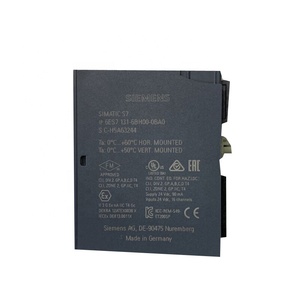 6ES7131-6BH00-0BA0 nuevo controlador de programación de PLC de punto Original usado SIEMENS PLC - Product Image 5