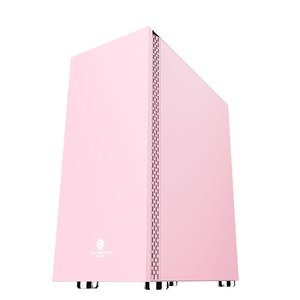 Computer <strong>case</strong> ATX CPU RGB Table Glass <strong>PC</strong> Gaming Computer <strong>Cases</strong> &amp; Full Towers Desktop Cover <strong>case</strong> - Product Image 2