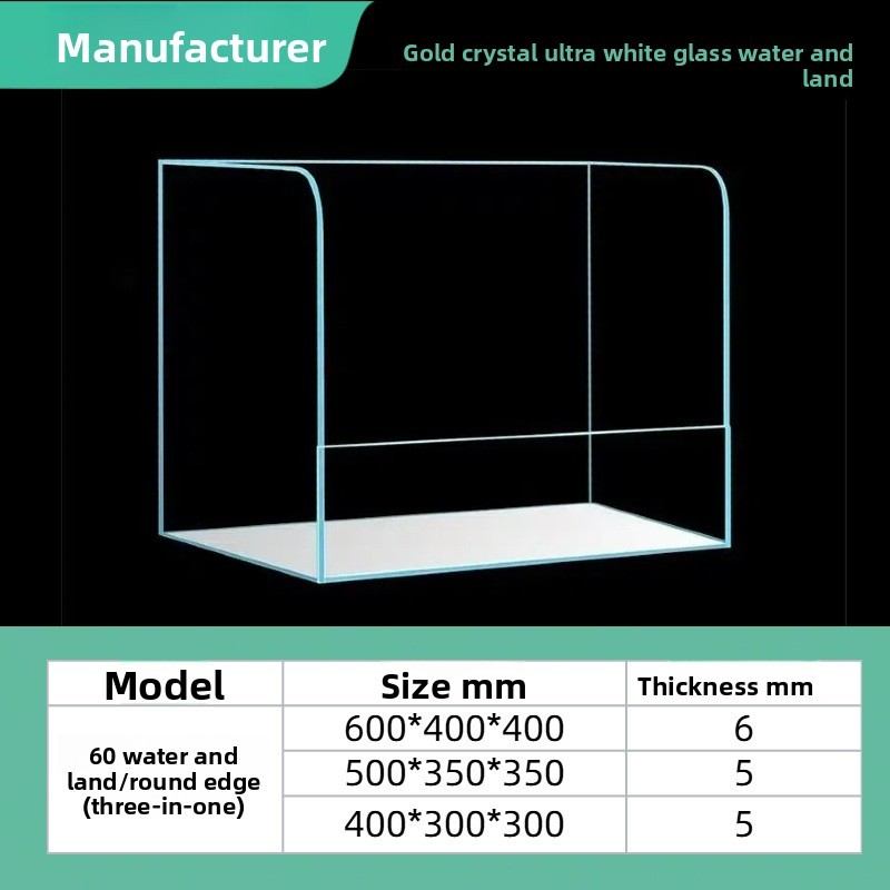 Right Angle Cylinder 60 Three-in-One Water and Land (Fillet)