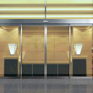 <strong>CMD</strong>-280 Heavy Duty Aluminum Alloy Frame Electric Sliding Door Operator Opener With Remote <strong>Control</strong> - Product Image 3
